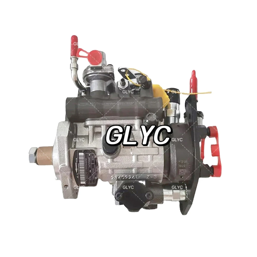 Дизельные инжекторные насосы Common Rail 9320A210H 2644H605 248-2366 T420820 для гусеничного двигателя 1104 C4.4 3054C DP210