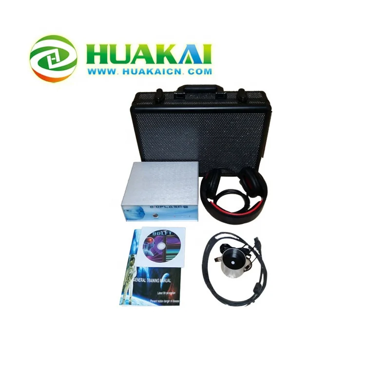 Latest Original 9D NLS 280 Test Items Professional Body quantum magnetic resonance analyzer