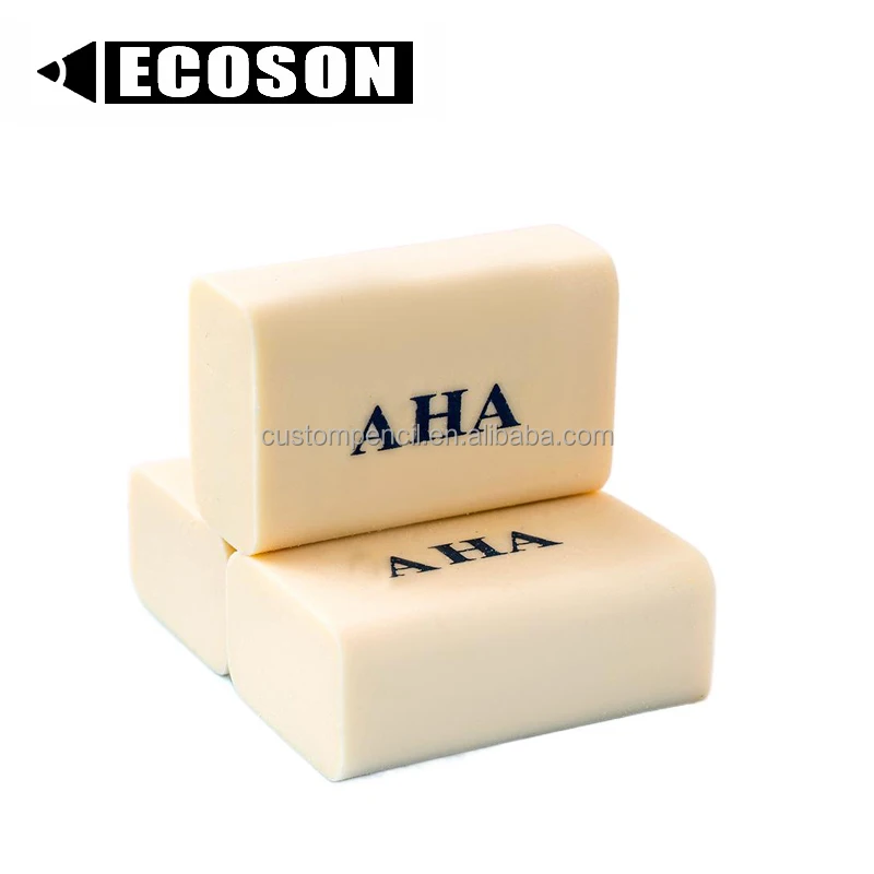 Hot Sales PENCIL Biscuit Dinosaur Extrude Custom Eraser