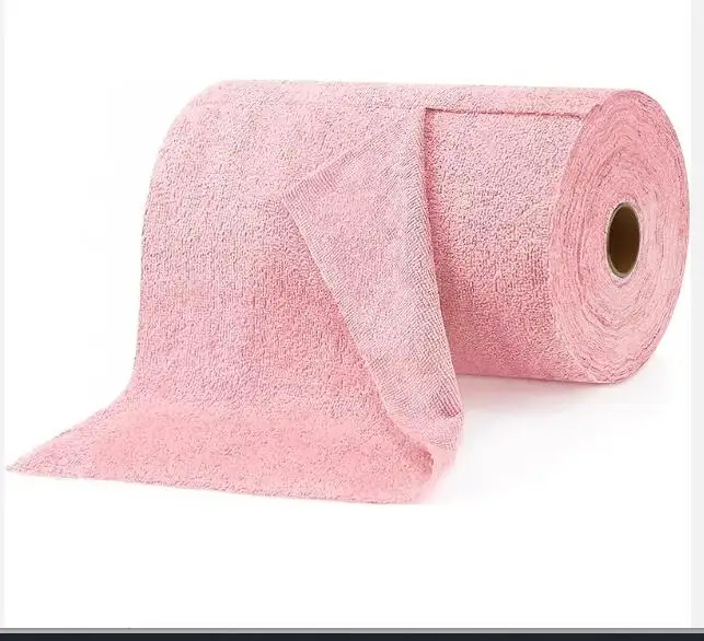 Полотенце из микрофибры для очистки окружающей среды