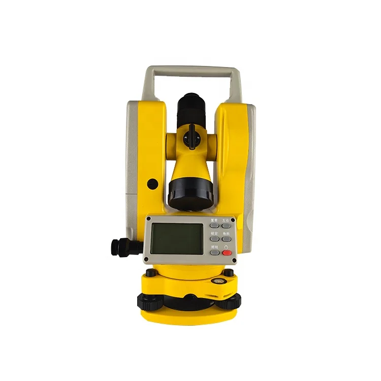 High precision Theodolite Surveying Instrument JFT-2A laser digital Electronic theodolite/optical theodolite