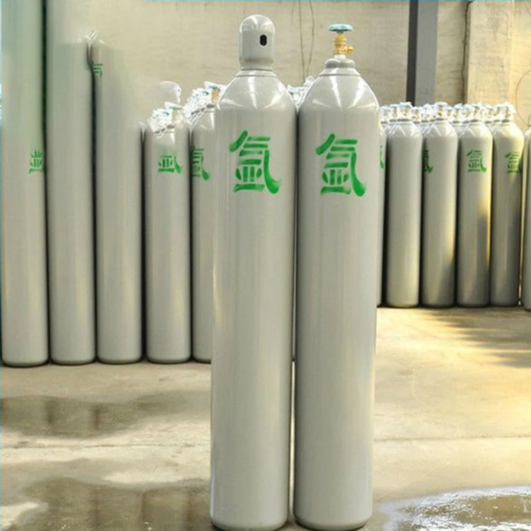 Bahrain Market 40L 60L Acetylene Gas Cylinder Price For Sale