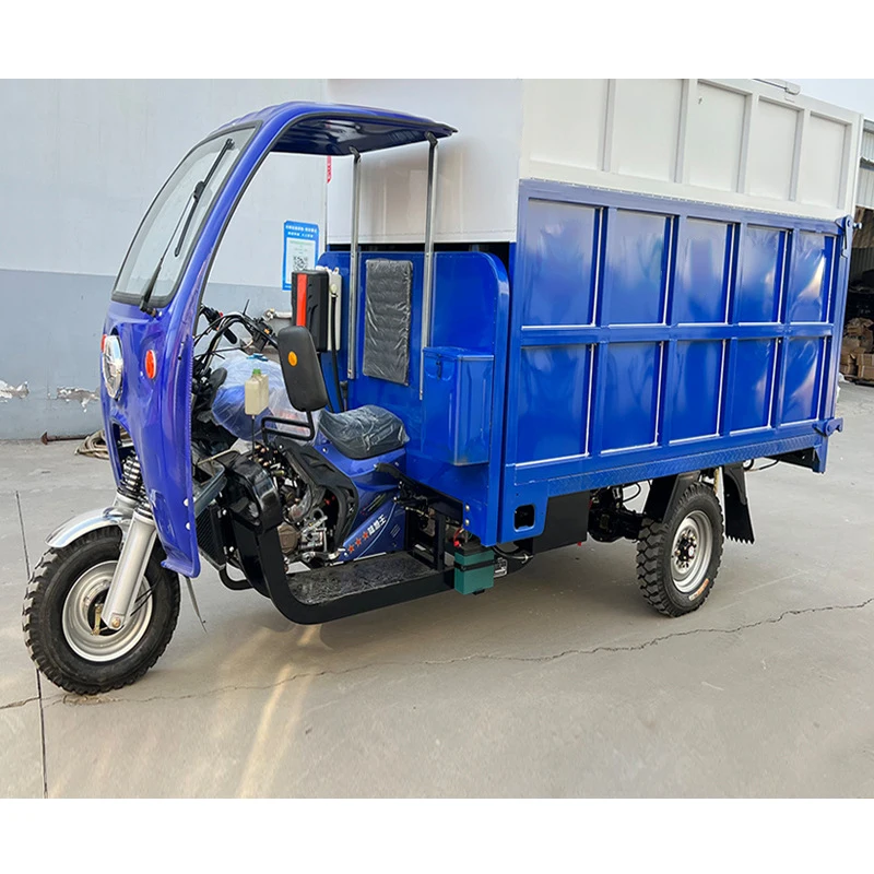 New 3 Wheeler Motorcycle Chinese Adults Motorcycles for Sale