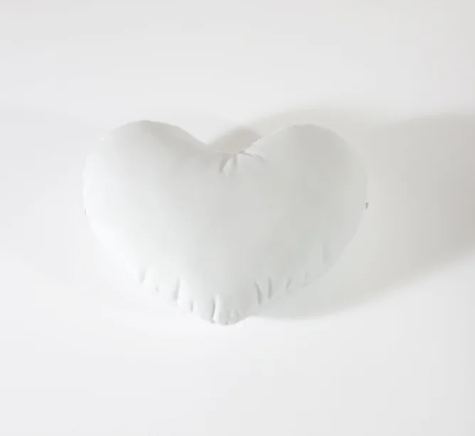 Sublimation blank Plush Toys valentine teddy bears sublimation bear