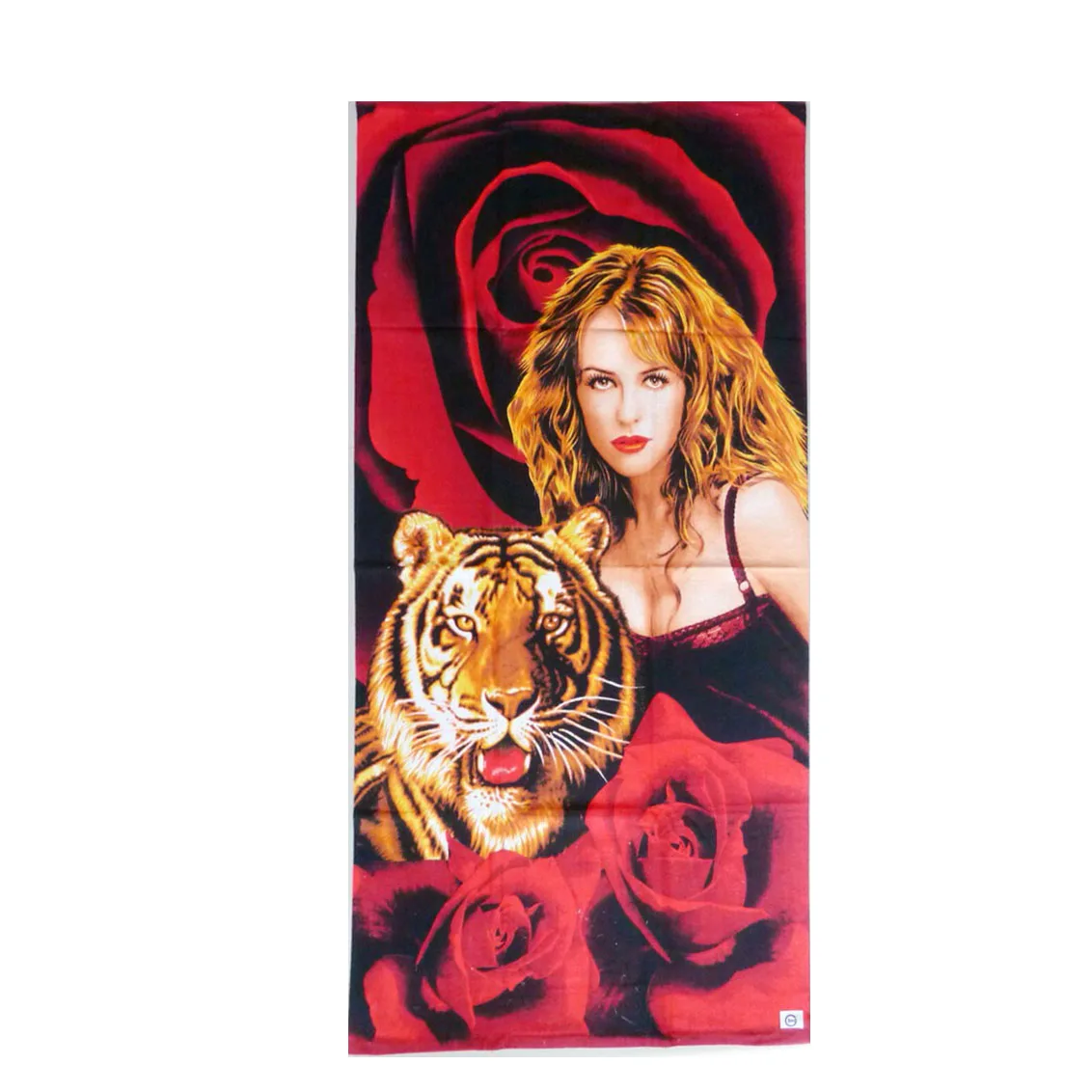 Custom Microfiber 3d Picture Japanese Man and Animal Sex,women and Animal Sex Free,man with Animal Sex Beach Towel
