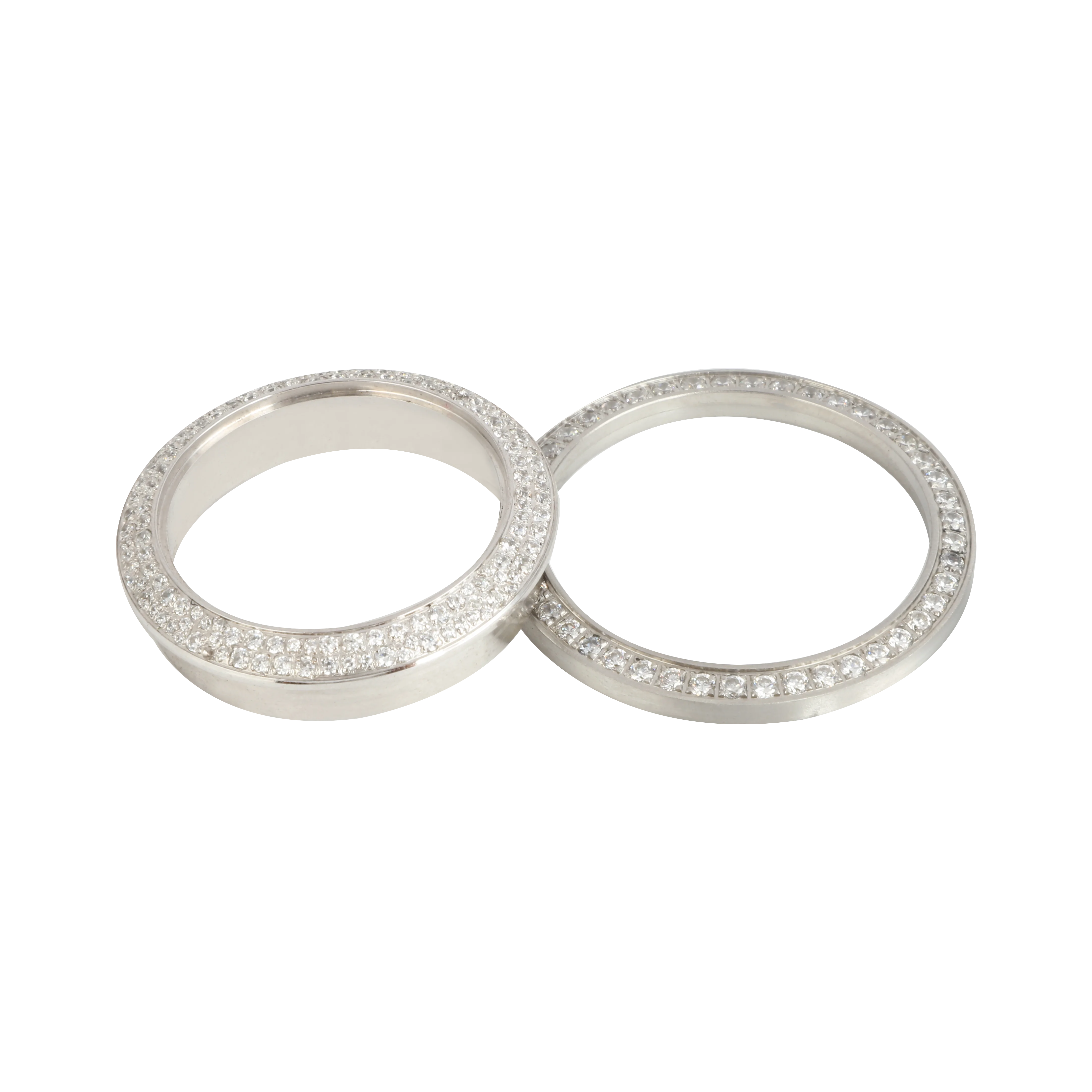 Good Quality Accessories Stainless Steel Bezel Watch, Watch Case Cover