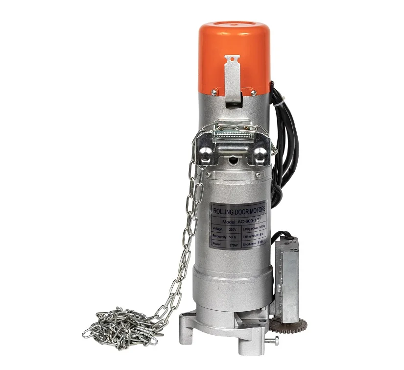 Brazil INMETRO Mingniao AC300KG electric roller door motor roller shutter motor for roller shuter door motor