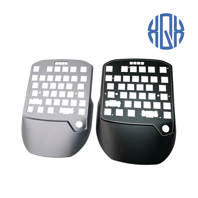 Cnc Machining Service Oem New Style Aluminum Mechanical Keyboard Case Kit