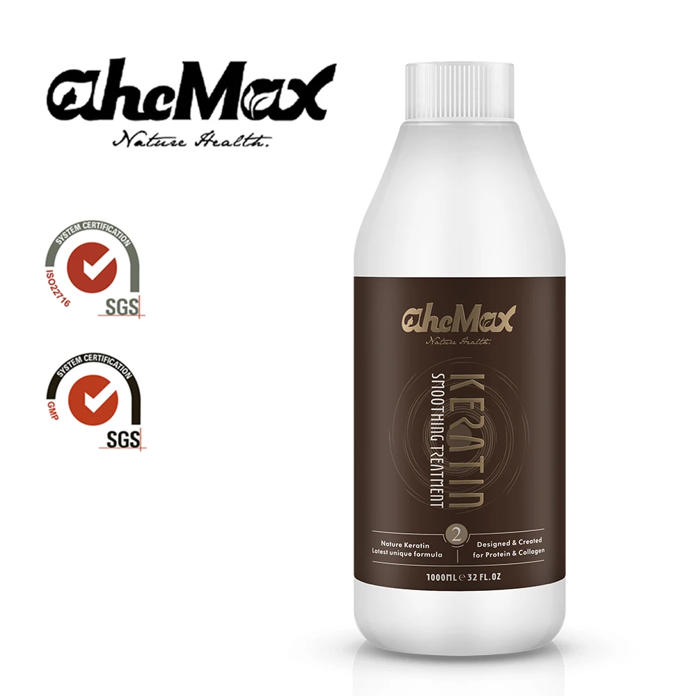 The best-selling factory price is keratin formaldehyde free smooth nano treatment for hair treatment
