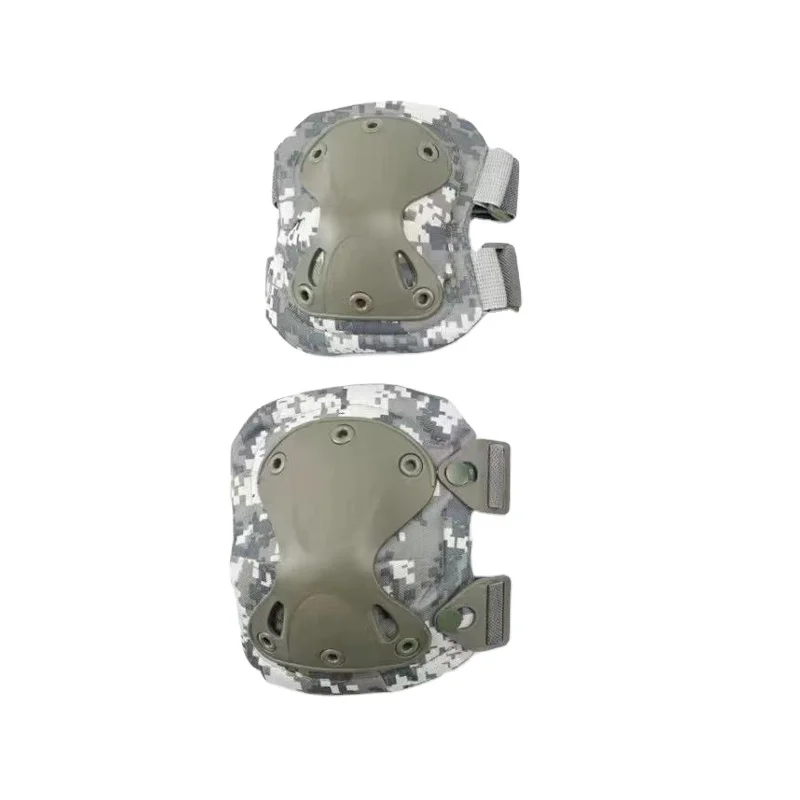 Wholesale Customized Power Joint Support Knee Pads Protector Tactical Gear Rodilleras Articuladas Para Motocross