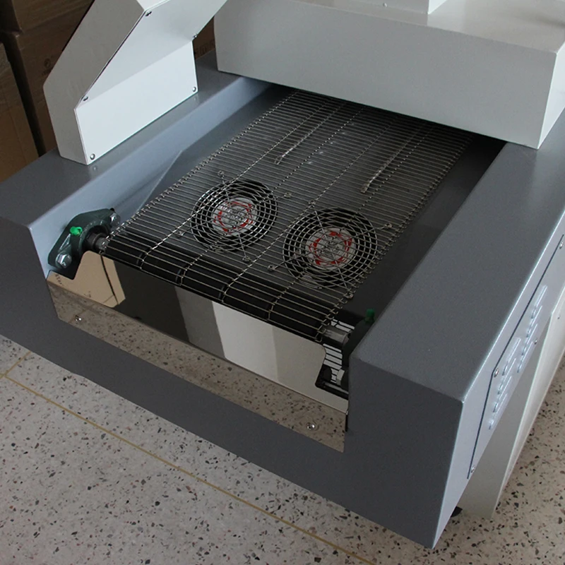 RF-B1230T SMD Reflow Soldering Machine 6/8/12 Warm Zones Smt Pcb Production Line Full Hot Air Solder Reflow Oven With PC Control