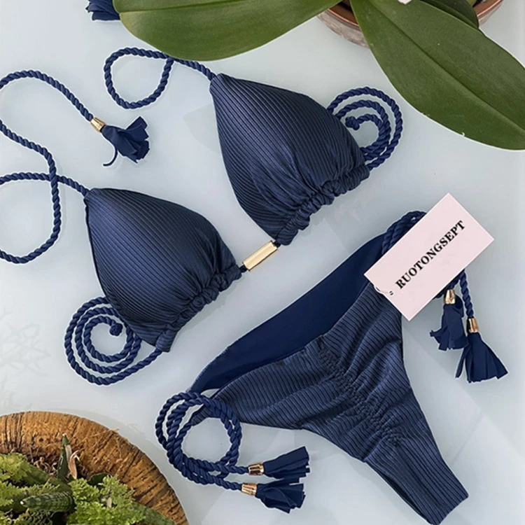 JSN9202091 wholesale sexy  two pieces woman 2022 high quality swimwear