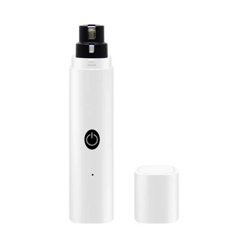 Rechargeable  Dog Nail Grinder Upgraded Professional 2-Speed Electric Pet Nail Trimmer Paws Grooming tool for S M L Dogs Cats