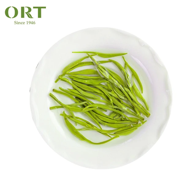 Healthy Weight Loss Snow White Xinyang Maojian Green Tea
