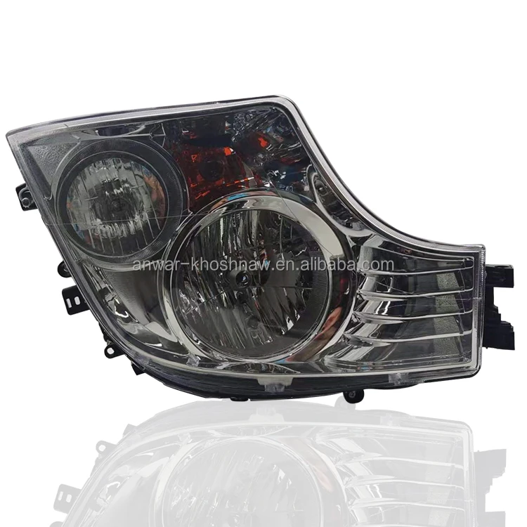 European truck body parts head lamp 9608200839 9608200639 9608200939 9608200739 fit for Mercedes Benz ACTROS MP4