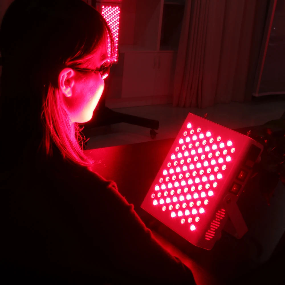 Hot sale Pain Relief Skin Care Red Near-Infrared Light 660nm 850nm TL300 Dropshipping Full body Led Therapy Light beauty device