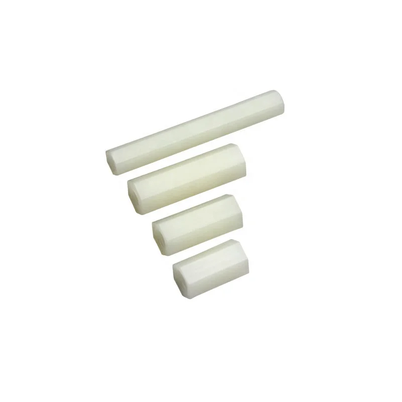 Metric nylon pcb standoff female hex spacer