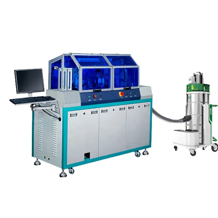 3kW Mobile Metal Chip Swarf Dust Cleaning Equipment Industrial Upright Vacuum Cleaner