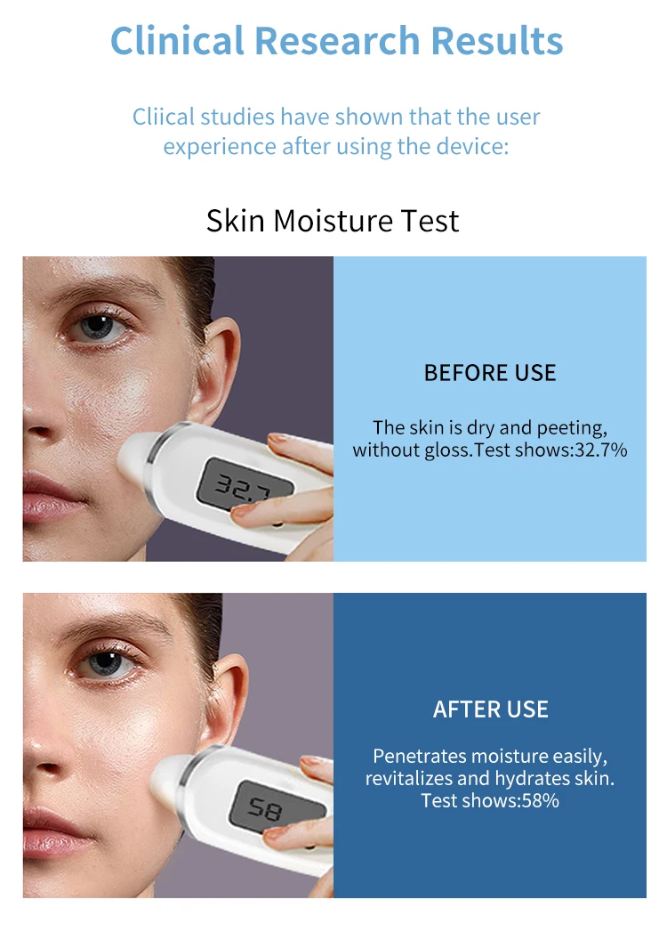 Advanced skin analy sis 15 in 1 function hydro dermabrasion machine/OEM/Customize logo