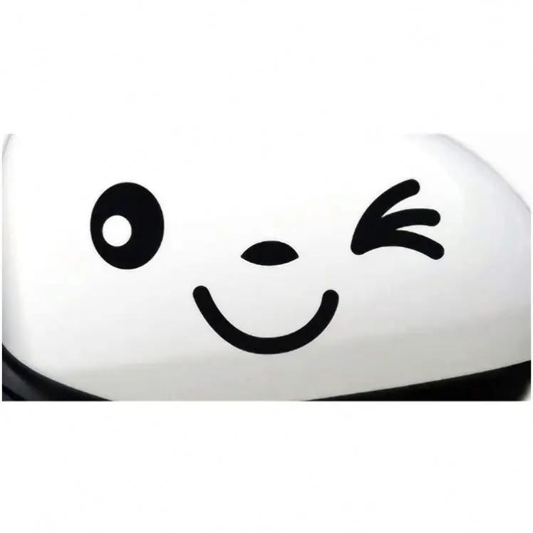 Funny Car Stickers High Gas Consumption Decal Fuel Gage Empty Stickers Decals