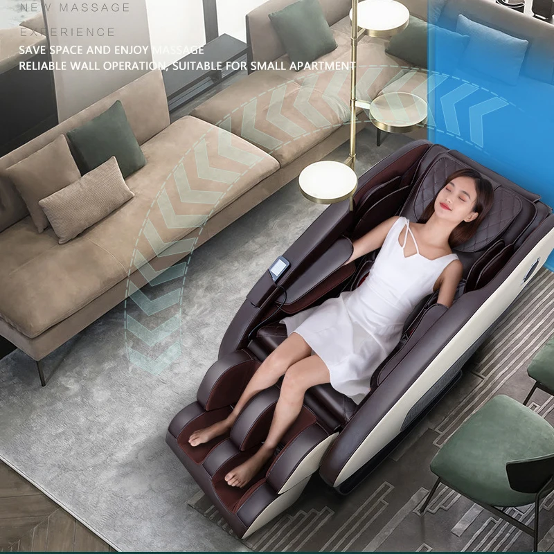 Competitive price selling 3D zero gravity massage chair