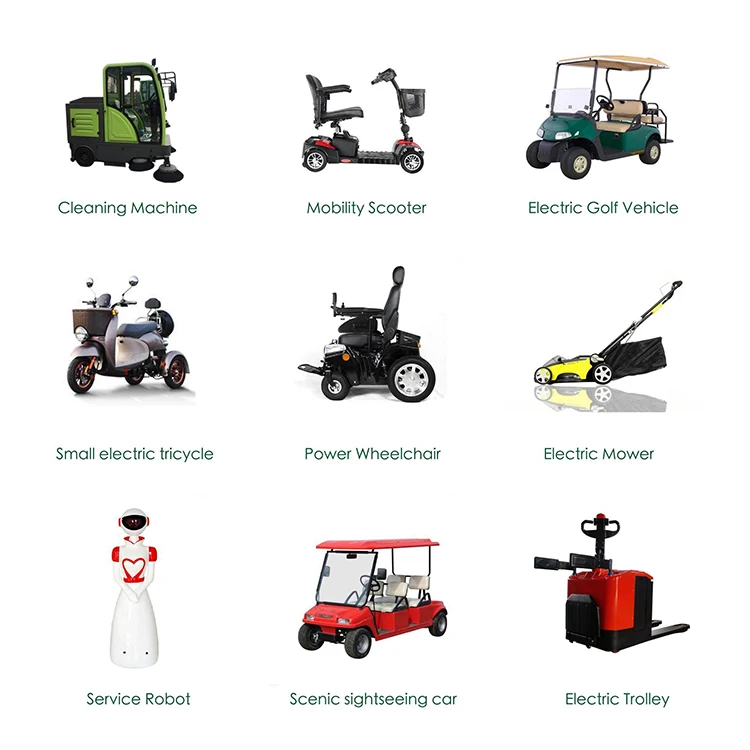 24V Electric Car Scooters DC Motors 500W 40:1 Rear Axle Differential Drive Trolley Transaxle