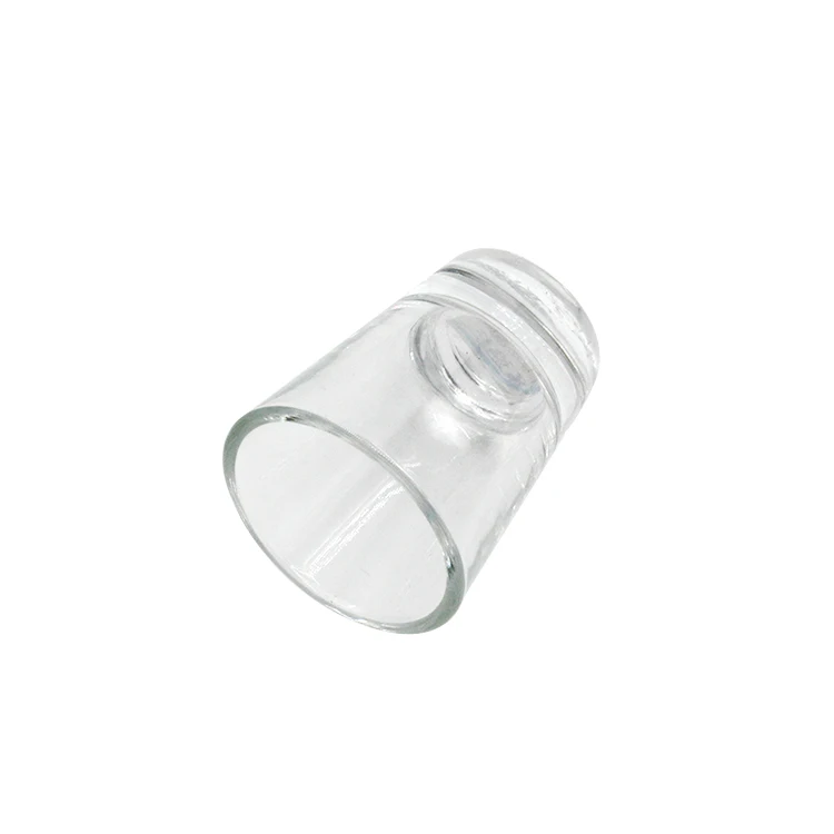 Leadsub Горячая пользовательская печать 1,5 oz сублимационная стеклянная чашка для ликера