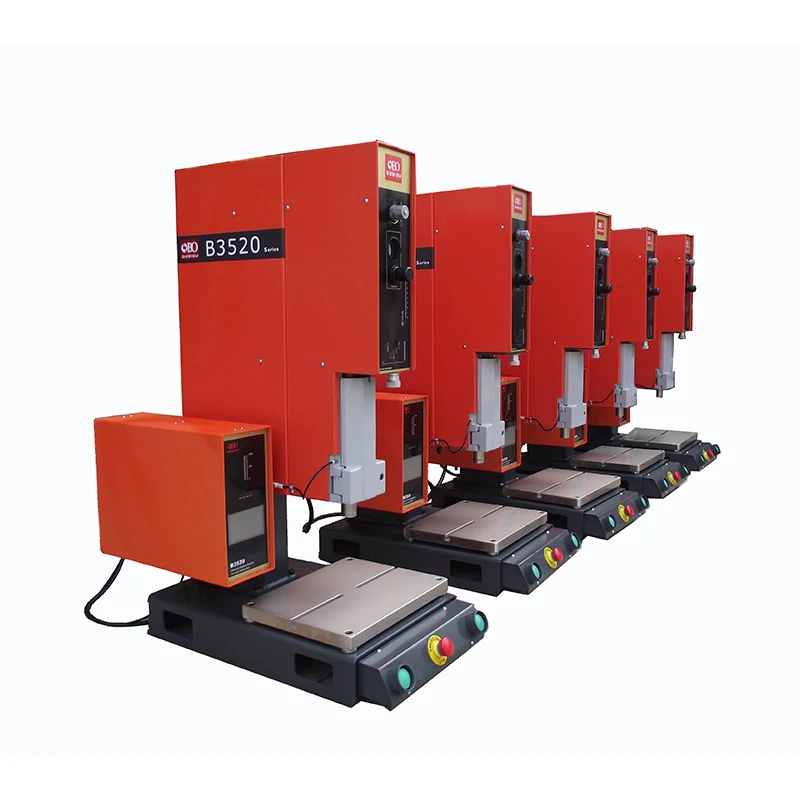 USB Iphone Data Cable Ultrasonic Plastic Welding Machine for sale