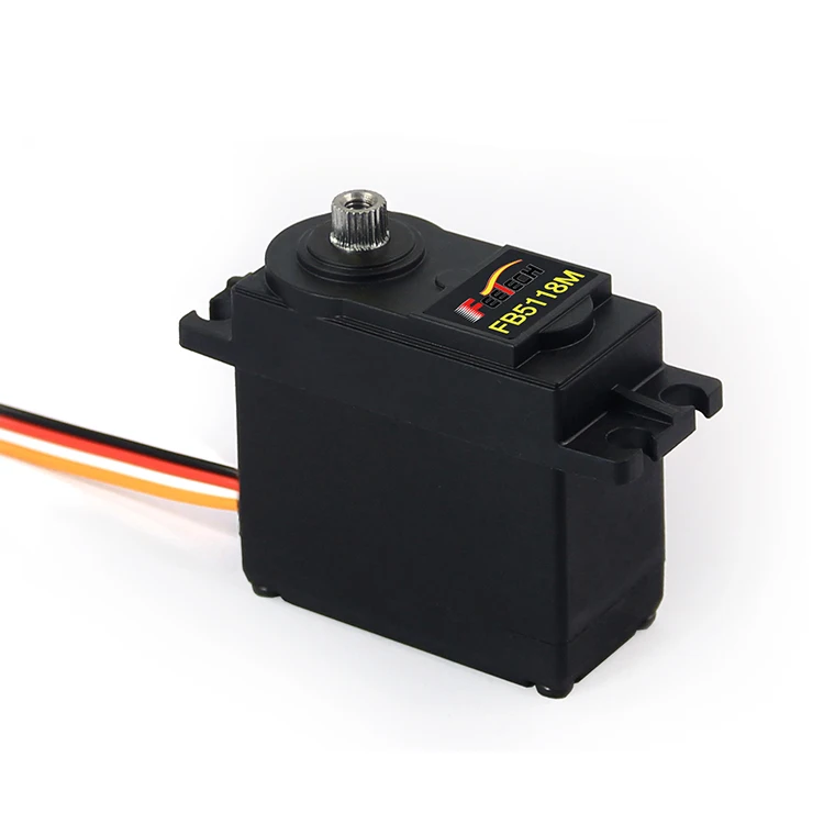 20KG Standard Metal Gears 360 Degree Continuous Rotation Analog Feedback Servo with Magnetic Encoder