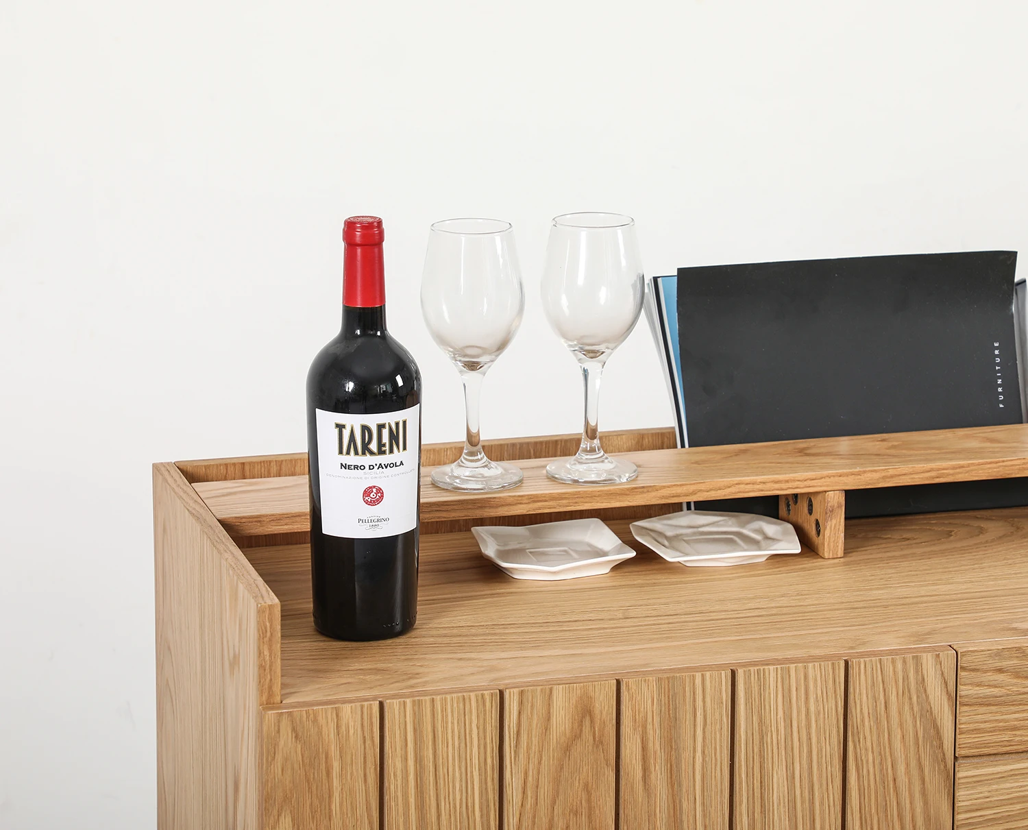 High Quality Custom Midcentury Modern Luxury Sideboard Buffet Cabinets Buffet Table