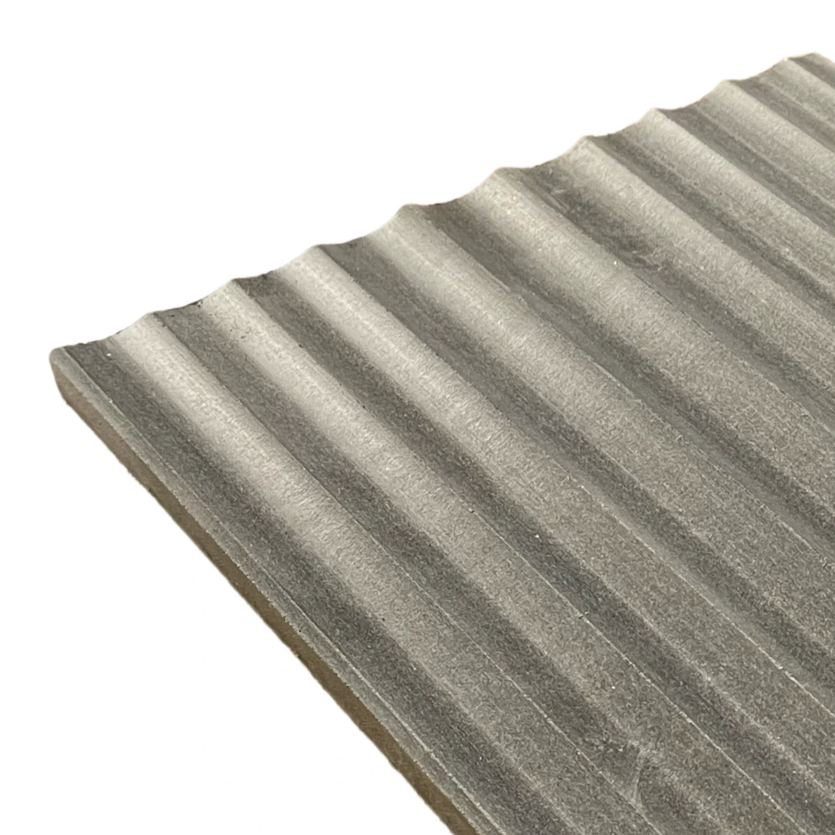 Exterior Wall Prefabricated Decorative Wall Siding Panel Carved Fiber Cement Board