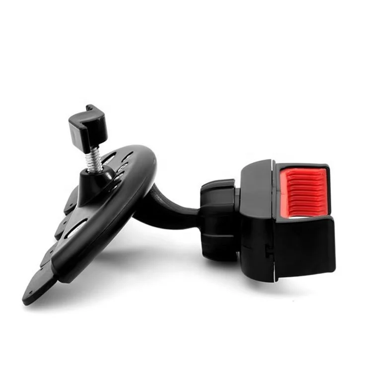 Amazon Hot Sale 360 Degree Rotation CD Slot Phone Mount Adjustable Car Phone Holder