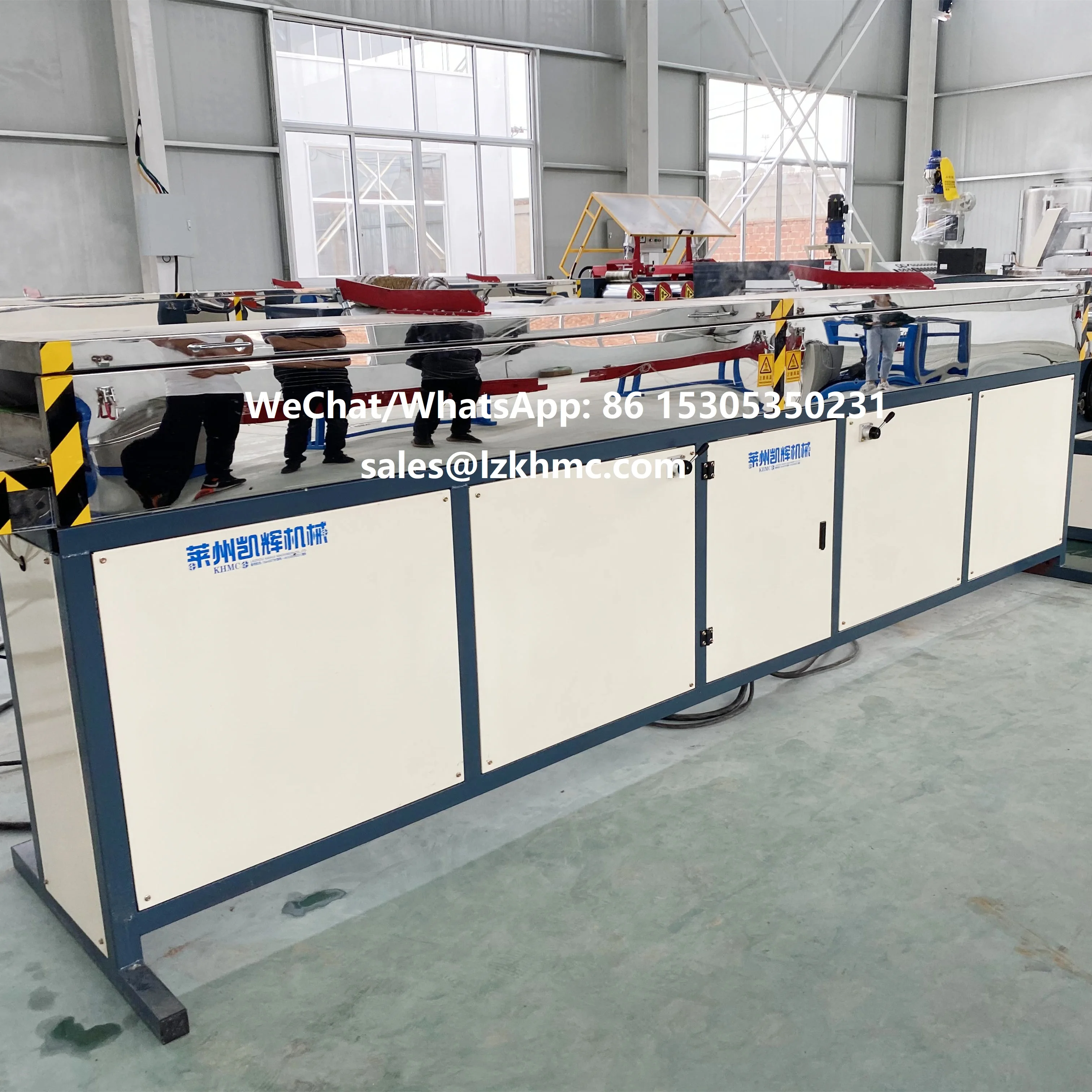 PET Broom Brush Bristle Monofilament Yarn Making Machine