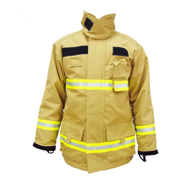 Hot selling Nomex,PBI fabric  uprotec wildland firefighting suit