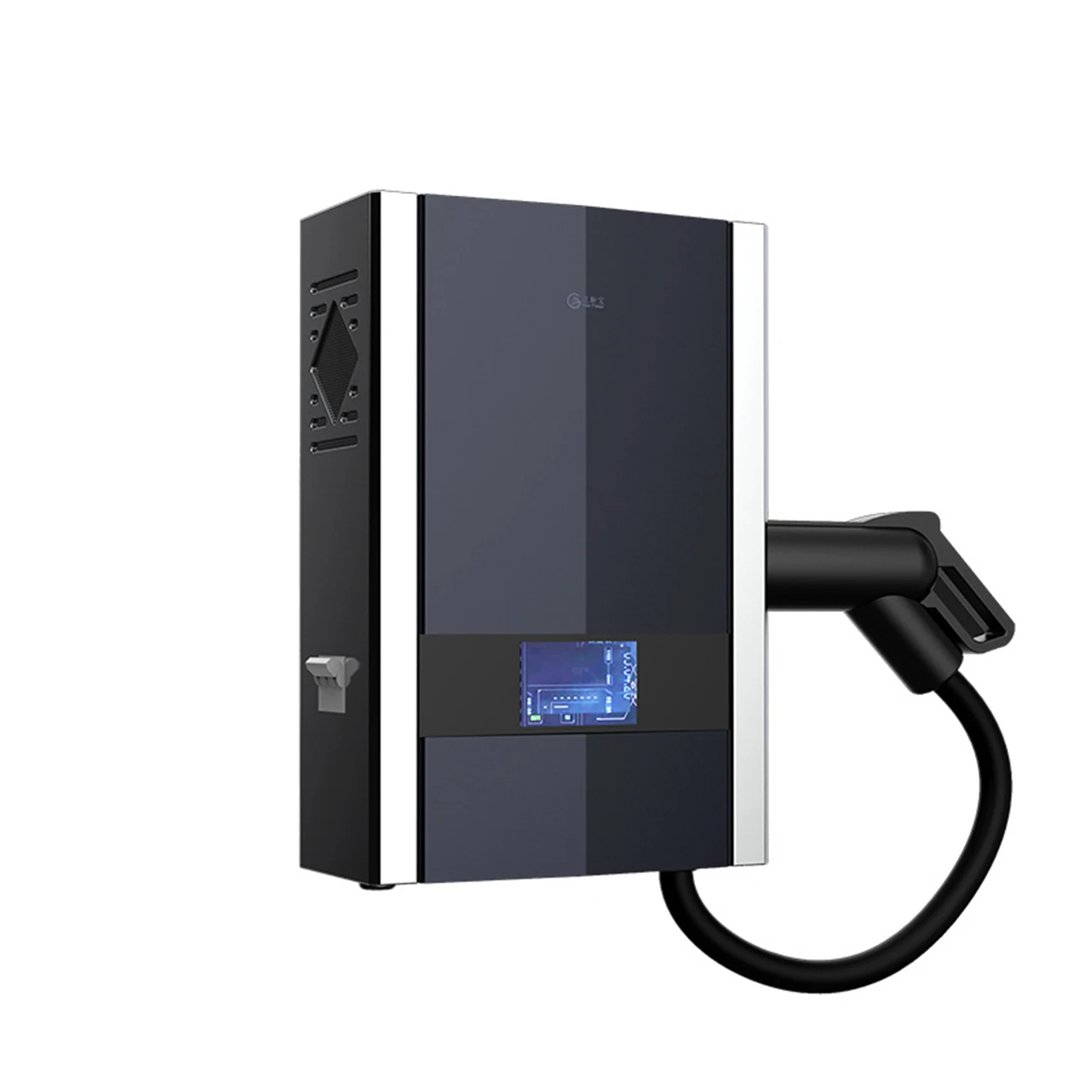 Быстрая ev зарядная станция Combo CHAdeMO GBT 15 кВт 20 кВт 30 кВт 40 кВт dc зарядное устройство ev для электрического автомобиля