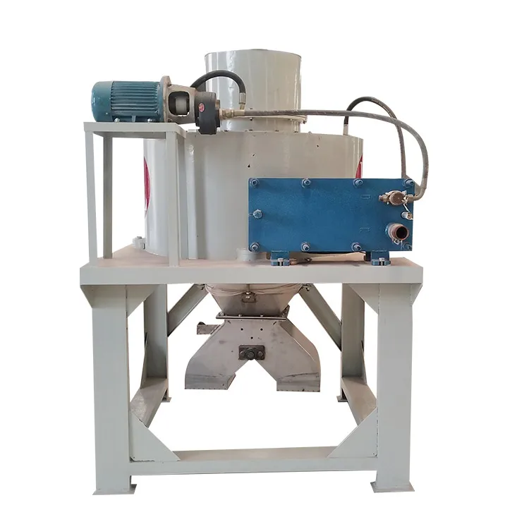 
Wet Or Dry Magnetic Separator Concentrator/ Iron Ore Beneficiation Plant 