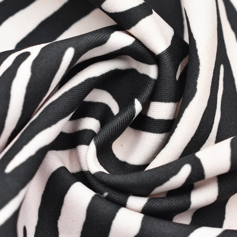 Spandex/Polyester Material Fabric recycle sexy bathing suit Print Swimwear Fabric