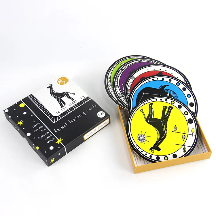 Milestone baby scratch off cards