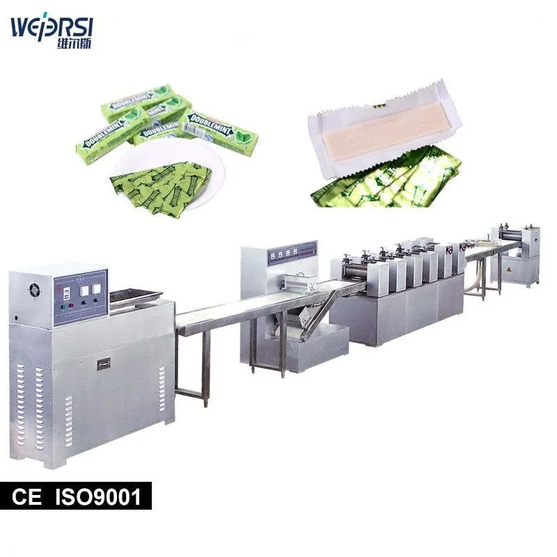 chewing gum production line