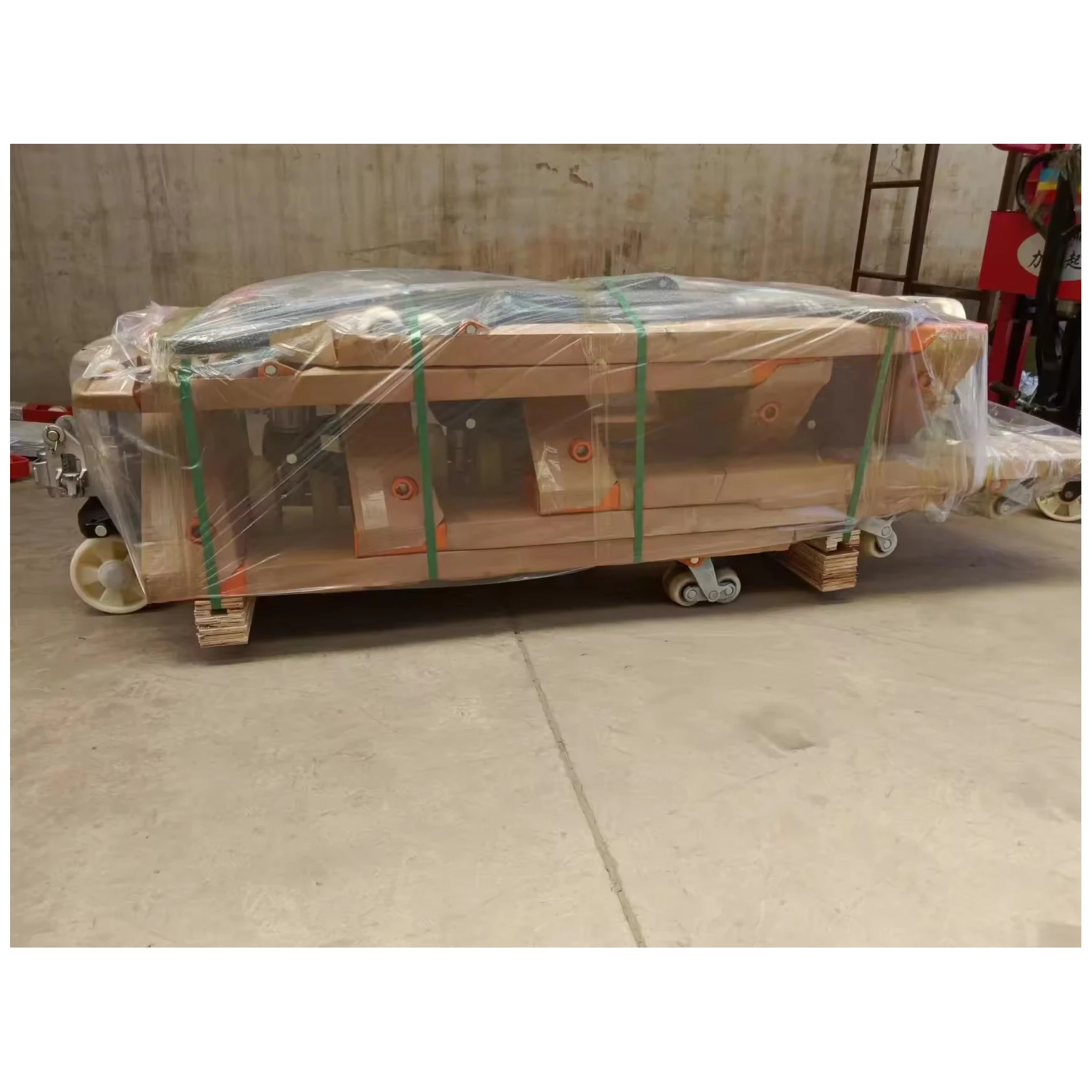 china lift hand trucks manufacturer 2.5 ton hand pallet truck