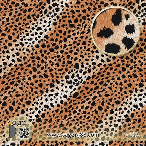 Водопереводная пленка с рисунком животных хорошего качества Тайвань