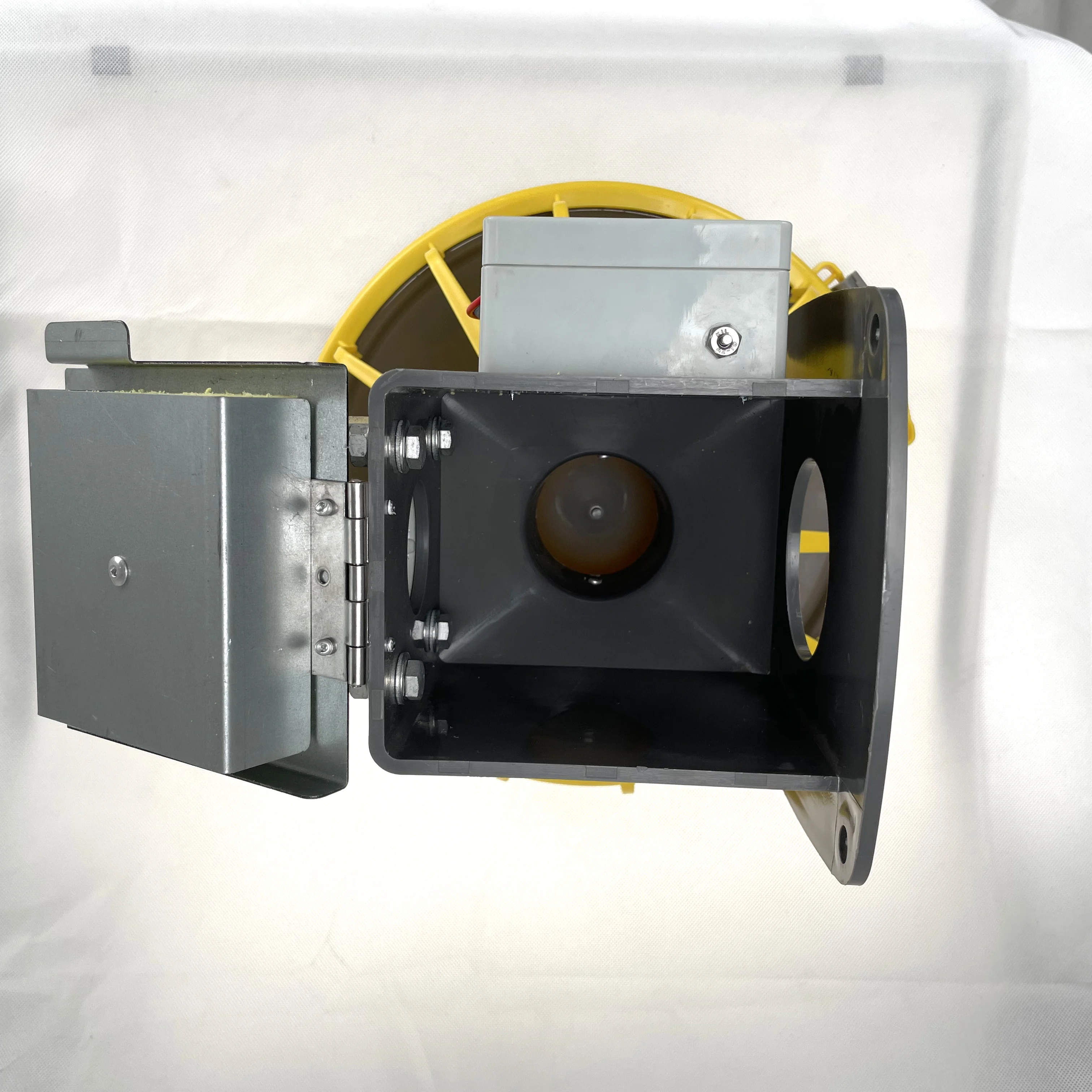 Factory Price End Line Feeder Pan Sensor For Broiler Chicken Feeding Pan Poultry Equipment Extra Sensor