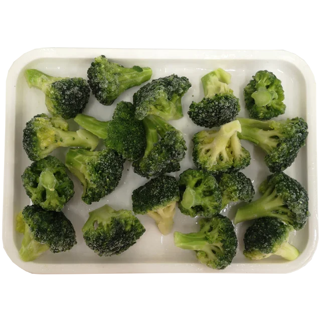 Frozen Broccoli Floret 30/50
