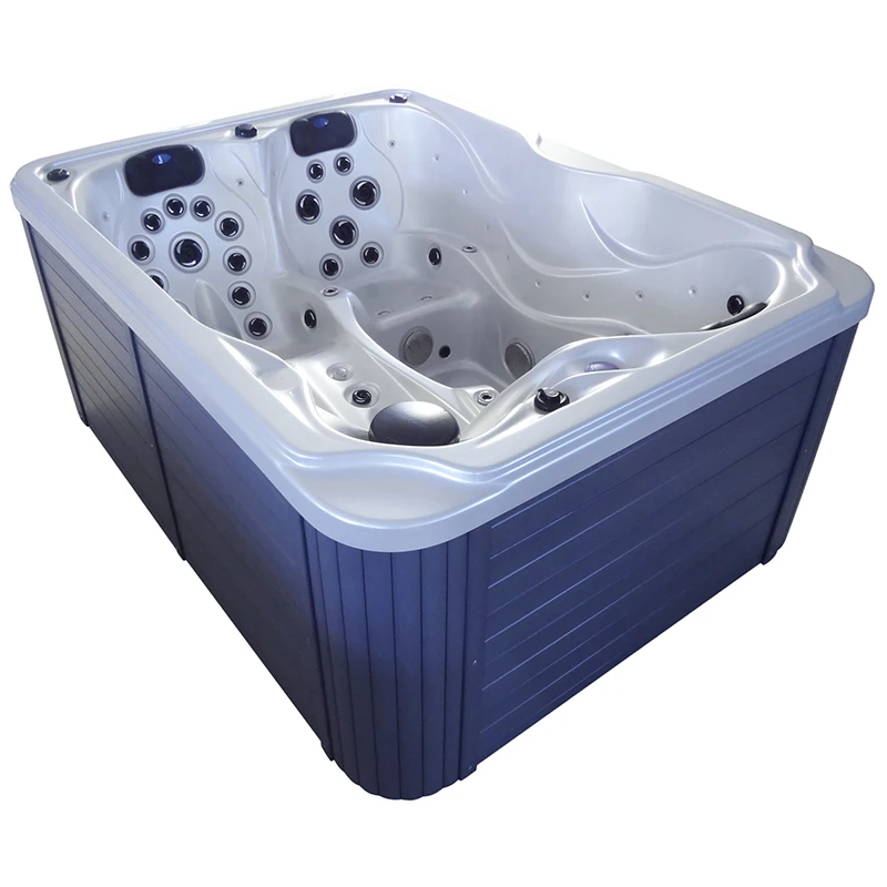 Home And Garden Acrylic USA Balboa Control Outdoor Spa Small 3 Seater Hot Tub