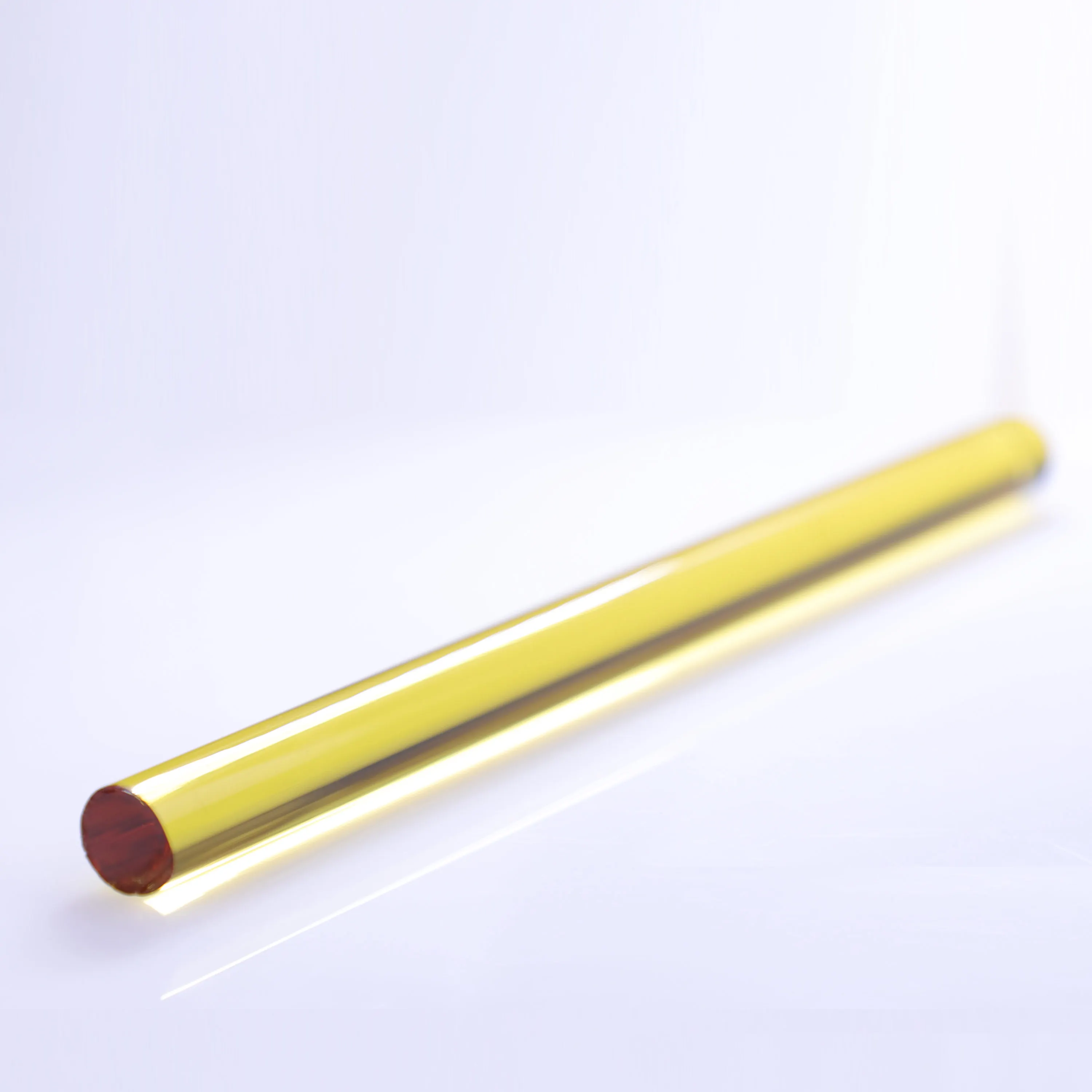 Factory Price Eco-Friendly Various Color High Borosilicate 3.3 Glass Material Rods Colored Glass Rod