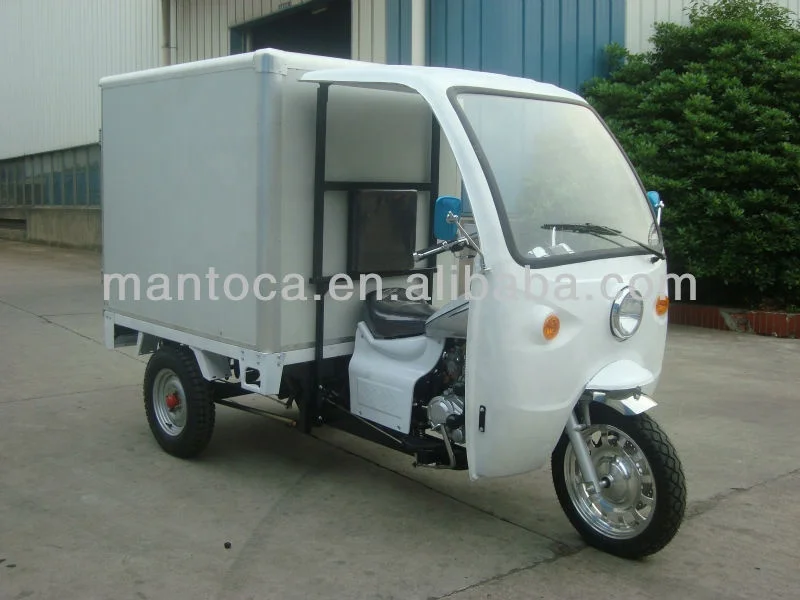 Electric cargo tricycle motorcycles for adult