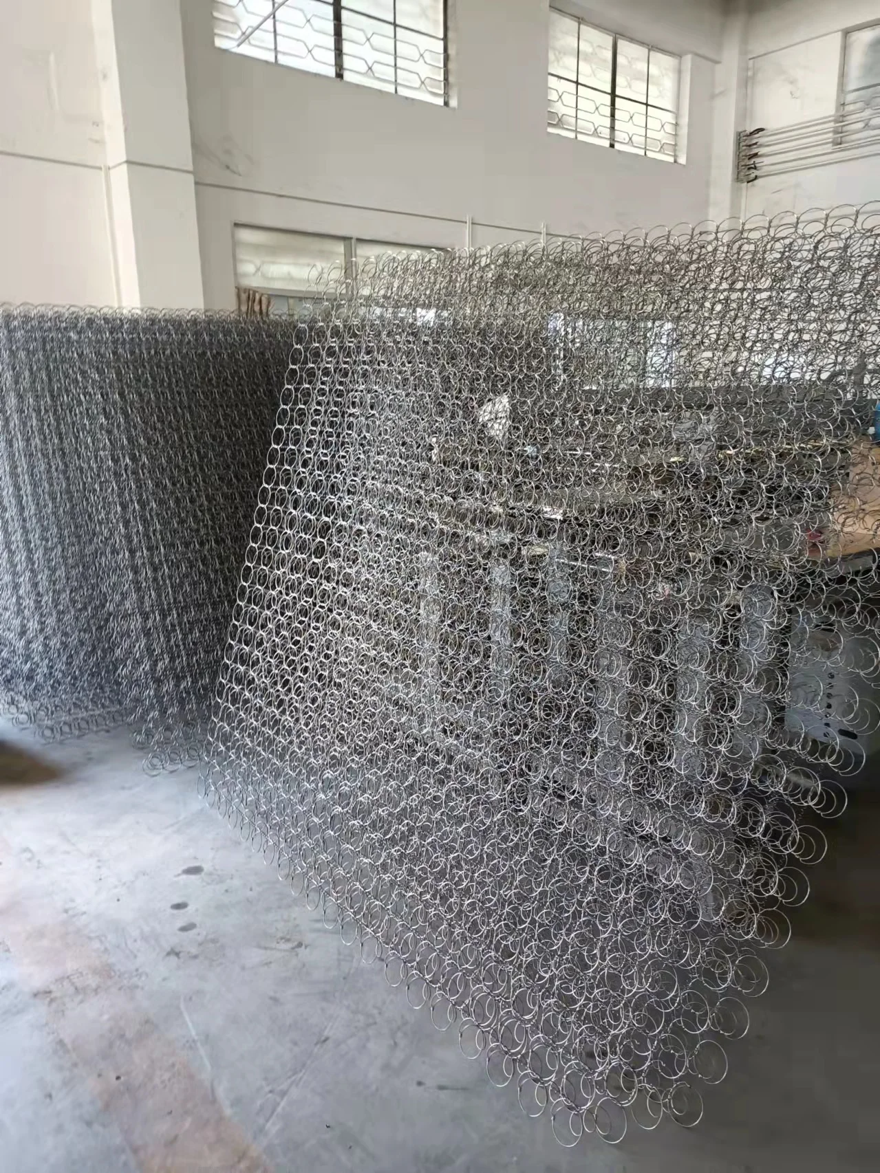 NOBO-ZD-80S Advanced Design Automatic Bonnell Spring Unit Production Line Assembling Machine