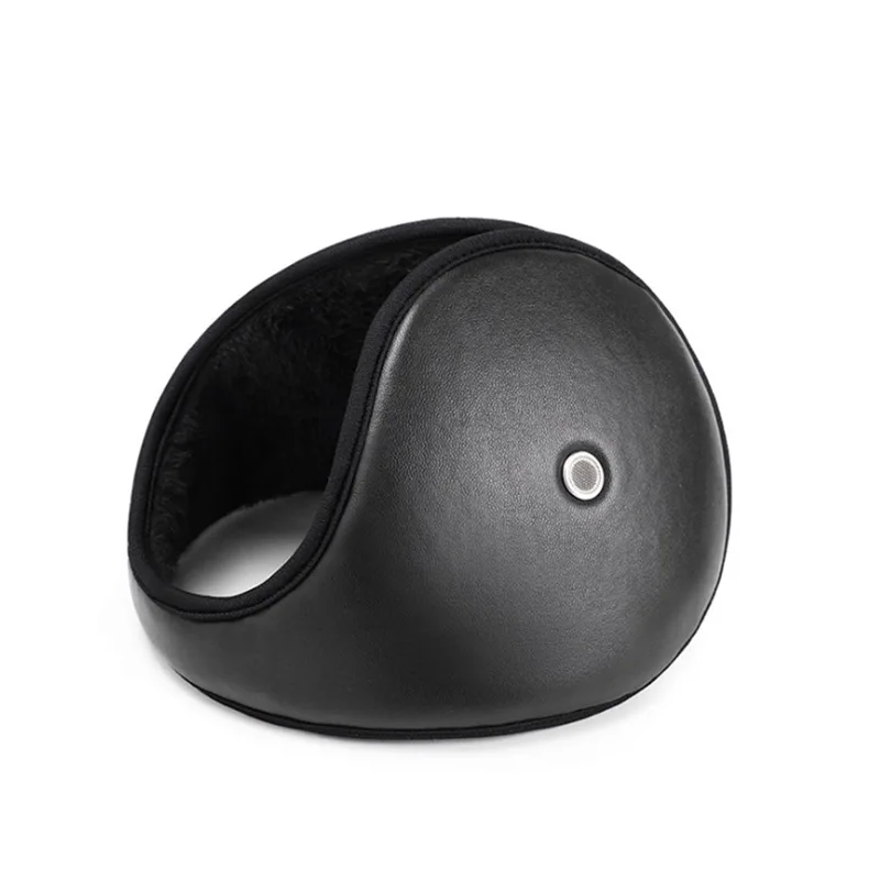 2021 New Trendy large size thicker Vent earmuffs winter warm earmuffs outdoor sports ear warmers winter plush earmuff warmer