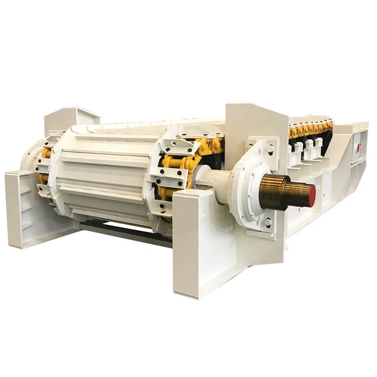 
High Efficient Apron Feeder for Cement Plant for Crushing Line 