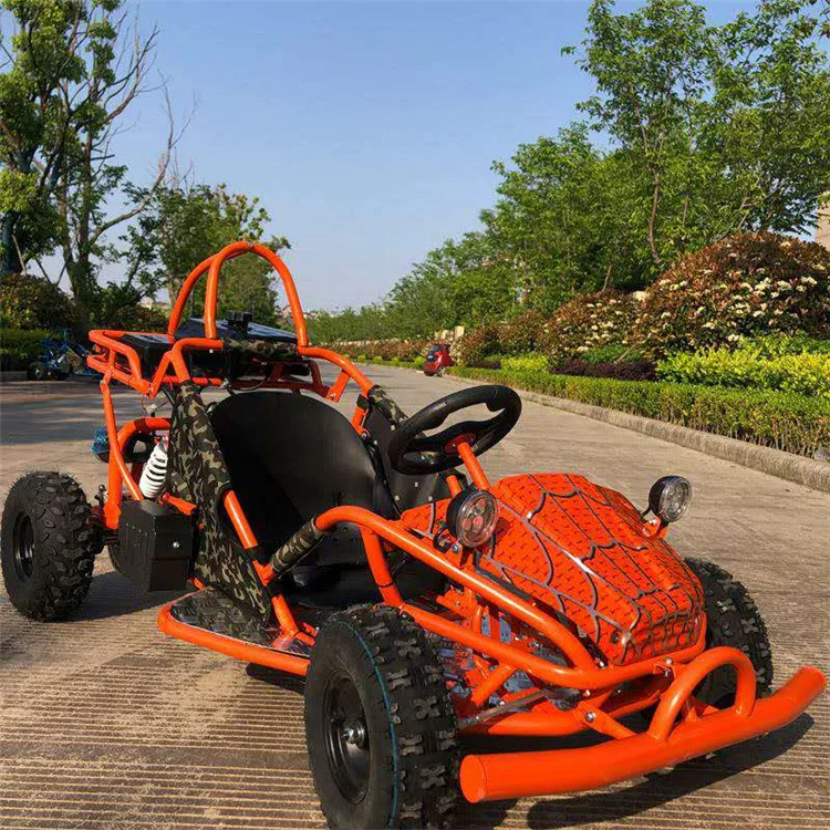 500W 48V electric off road buggy for children